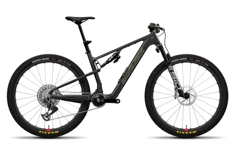 SANTA CRUZ Blur 5 CC XX AXS Race FA RSV